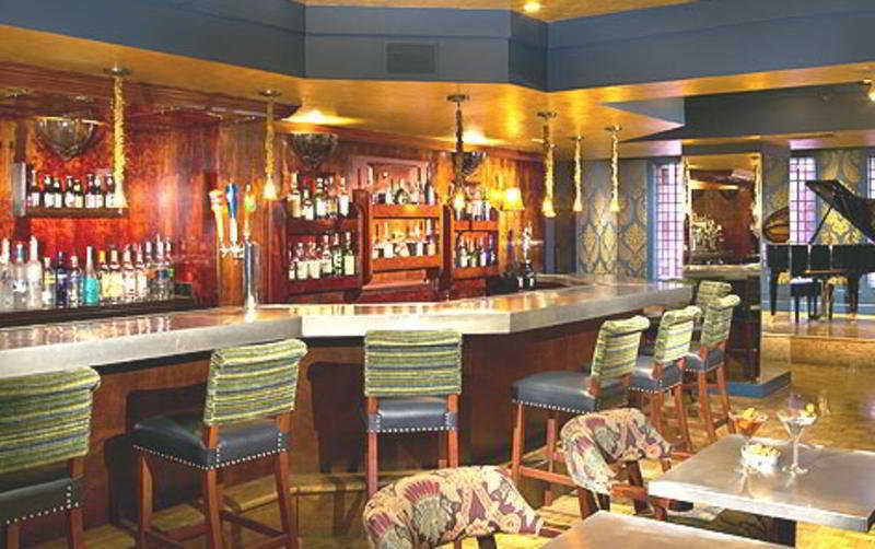 Henley Park Hotel Washington Restaurant photo