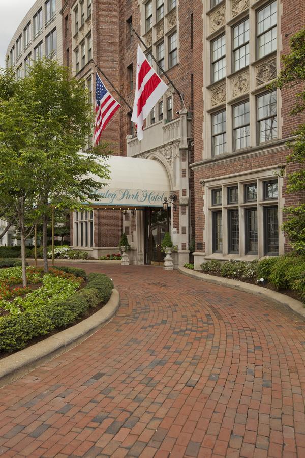 Henley Park Hotel Washington Exterior photo