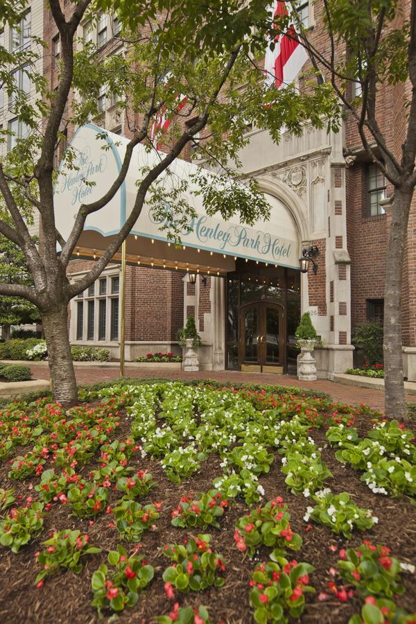 Henley Park Hotel Washington Exterior photo