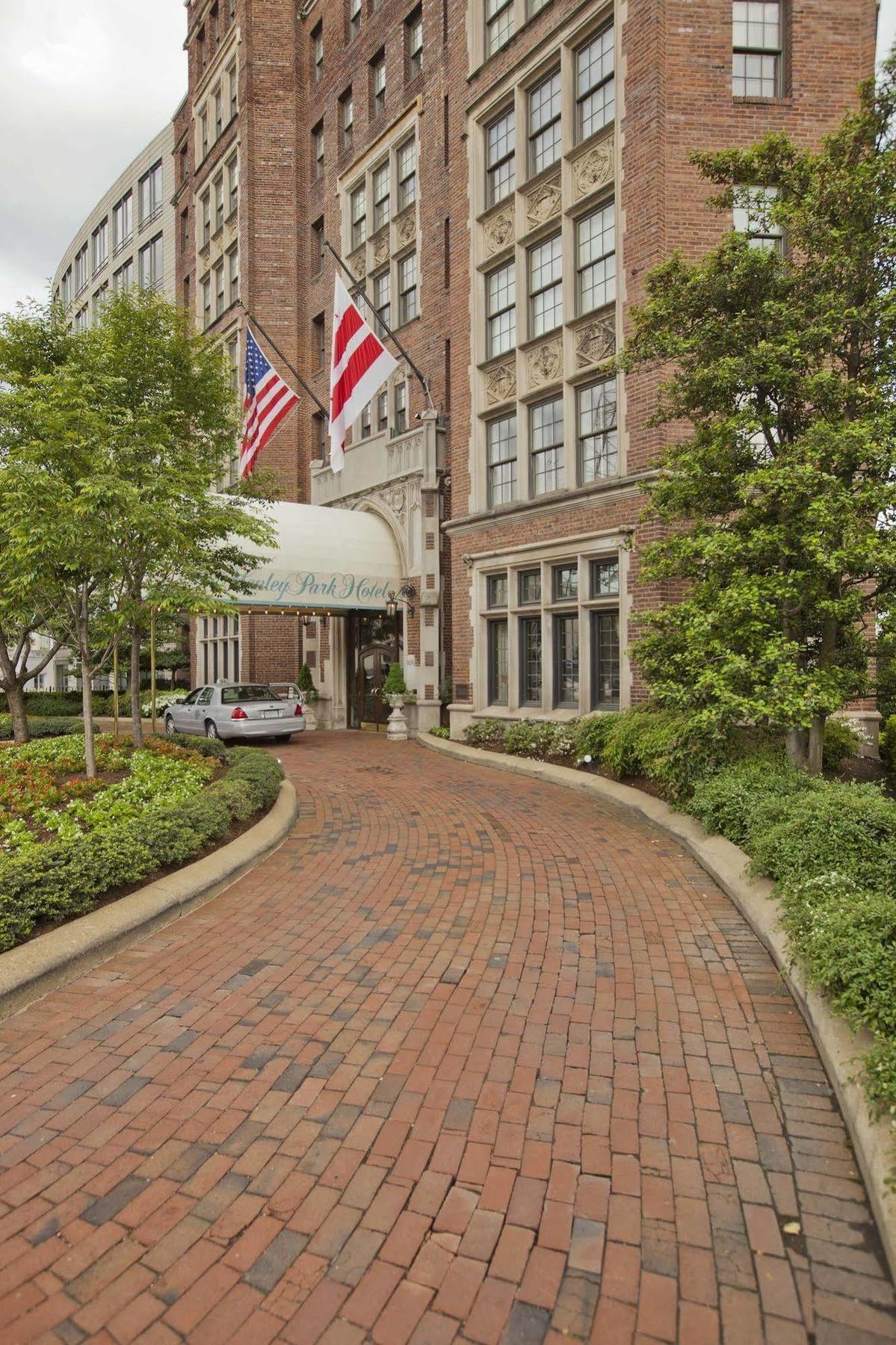 Henley Park Hotel Washington Exterior photo