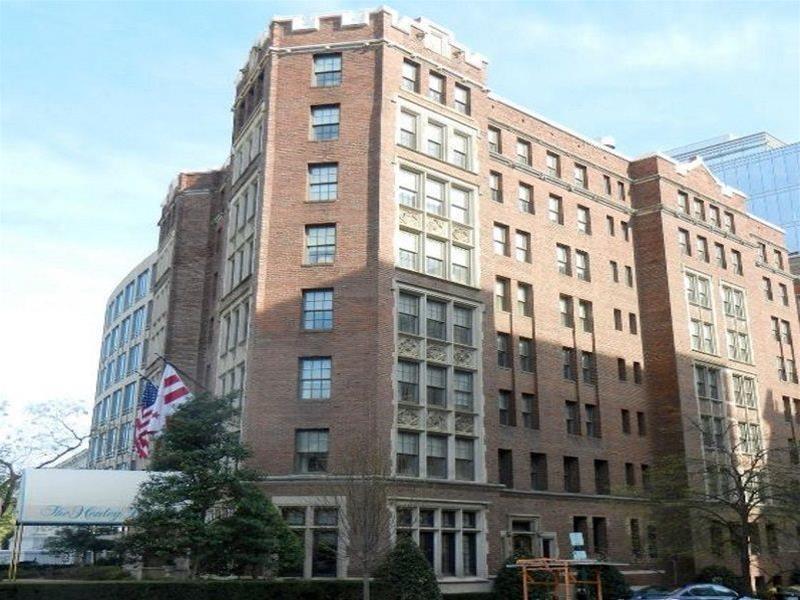 Henley Park Hotel Washington Exterior photo