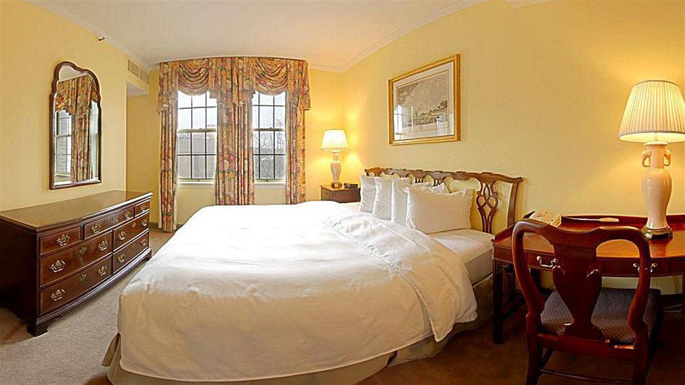 Henley Park Hotel Washington Exterior photo